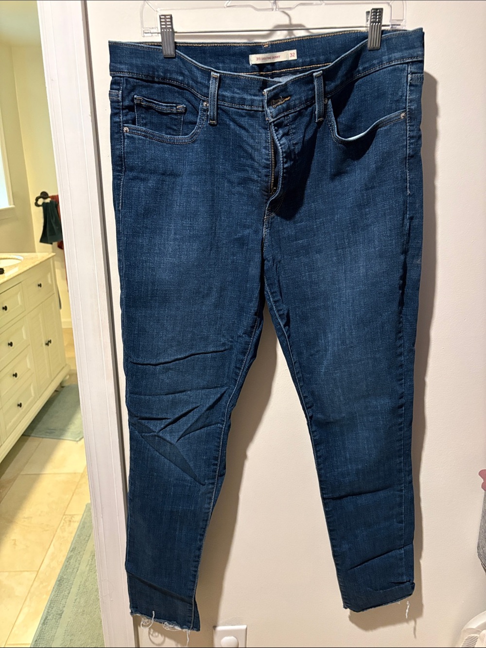 Women's Levi’s 311 Shaping Skinny Jeans